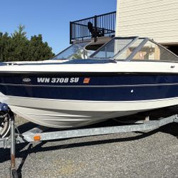 2006 Bayliner Discovery 194 FS - $9,995 (Everett)