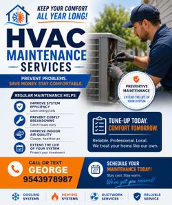 A/C TUNE UP SPECIAL