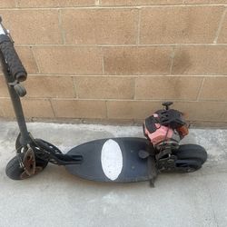 Motor Scooter
