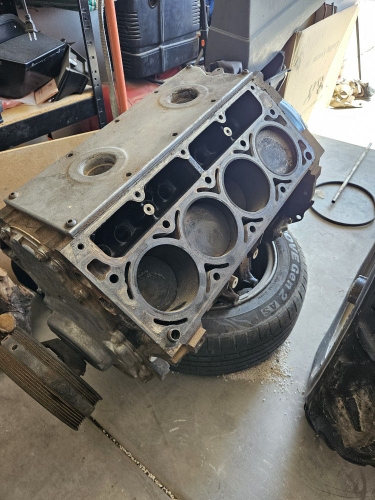 2004 4.8L LS