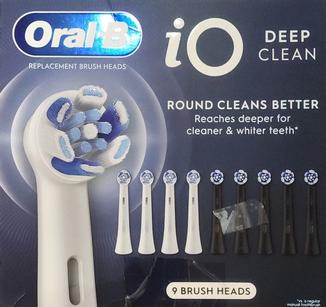 Brush Heads Replacements