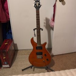 Electric Guitar 