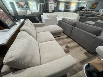 Vendemos salas a buen precio! sectionals for sale!
