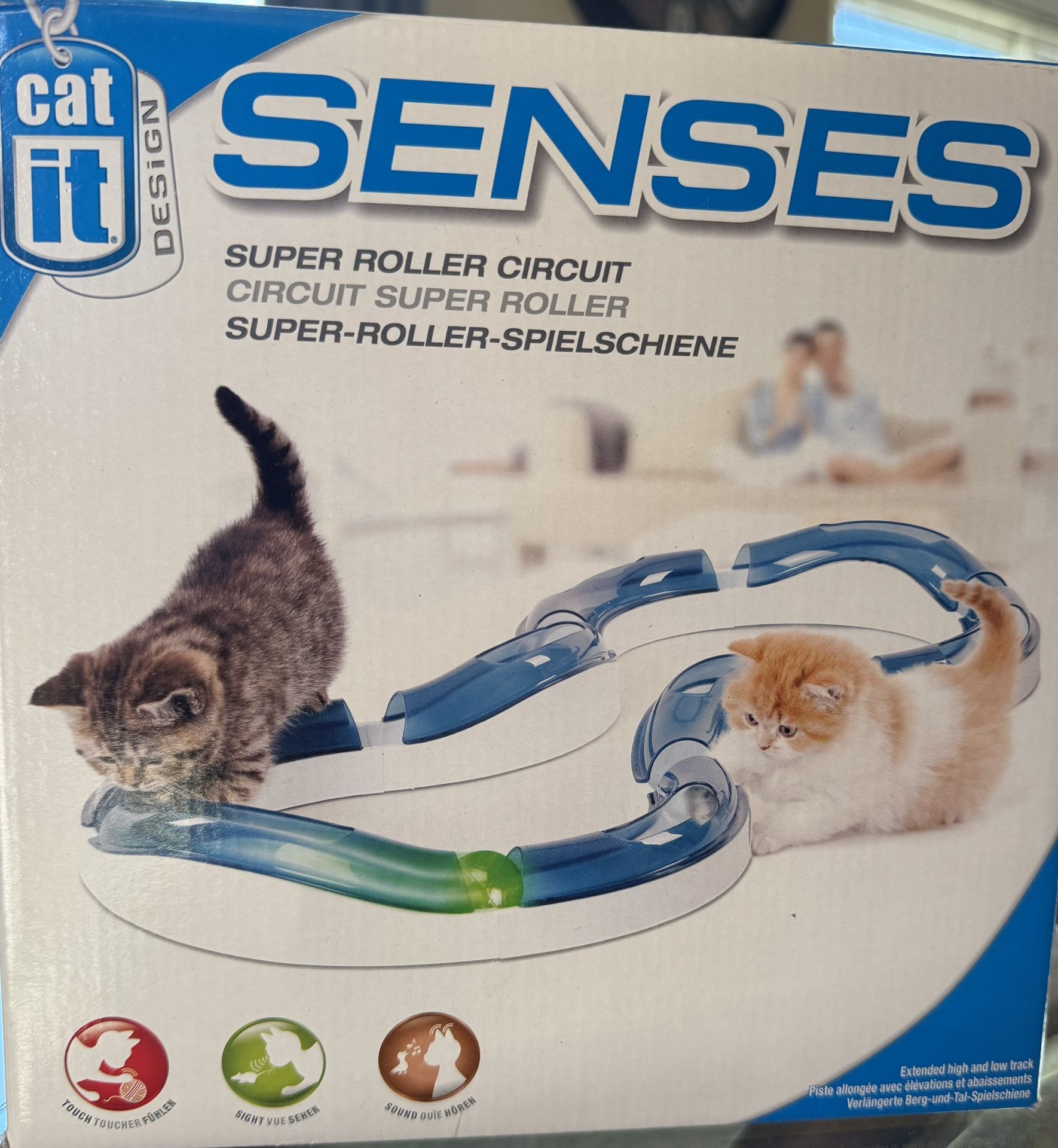 Cat It Design Senses Cat Toy