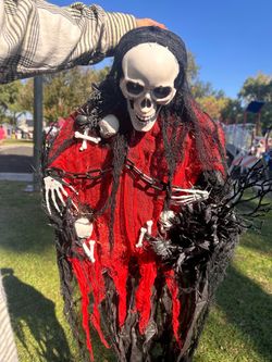 Halloween Wreath