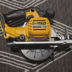 Dewalt Skilsaw 
