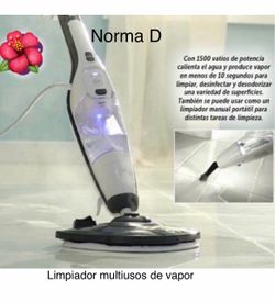 Limpiador miltiusos a vapor nuevo en su caja 🌺 princess house 🌺