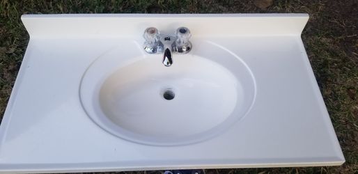 Sink bathroom