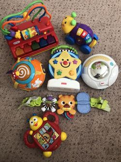 Kids toys