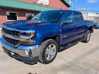 2017 Chevrolet Silverado 1500 Crew Cab