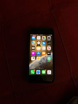 T-Mobile iPhone 8 Red 64 gig