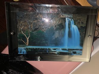 Nice lighted Mural For Sale !!!!