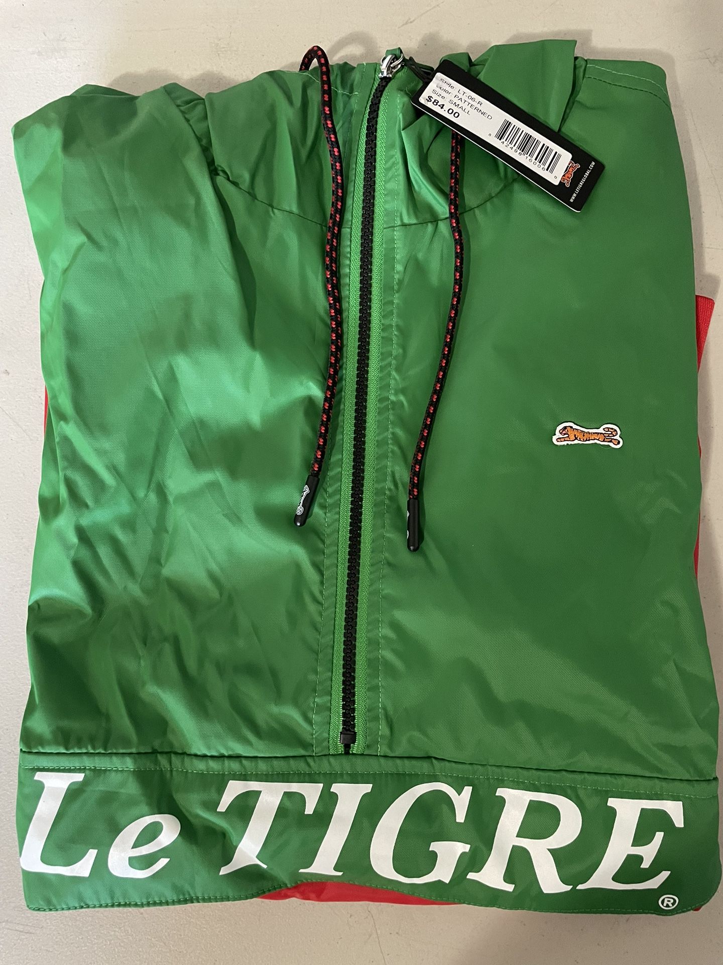 Le Tigre Jacket