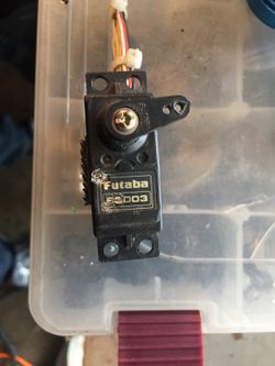 Rc parts