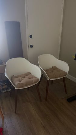 IKEA chairs