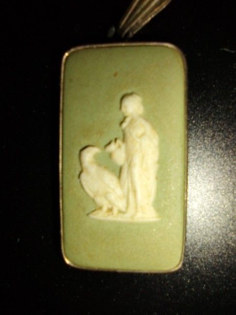 Wedgewood Pendent and Ring