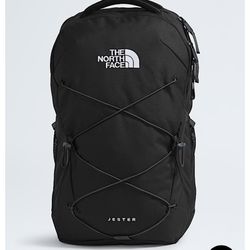North face Jester backpack