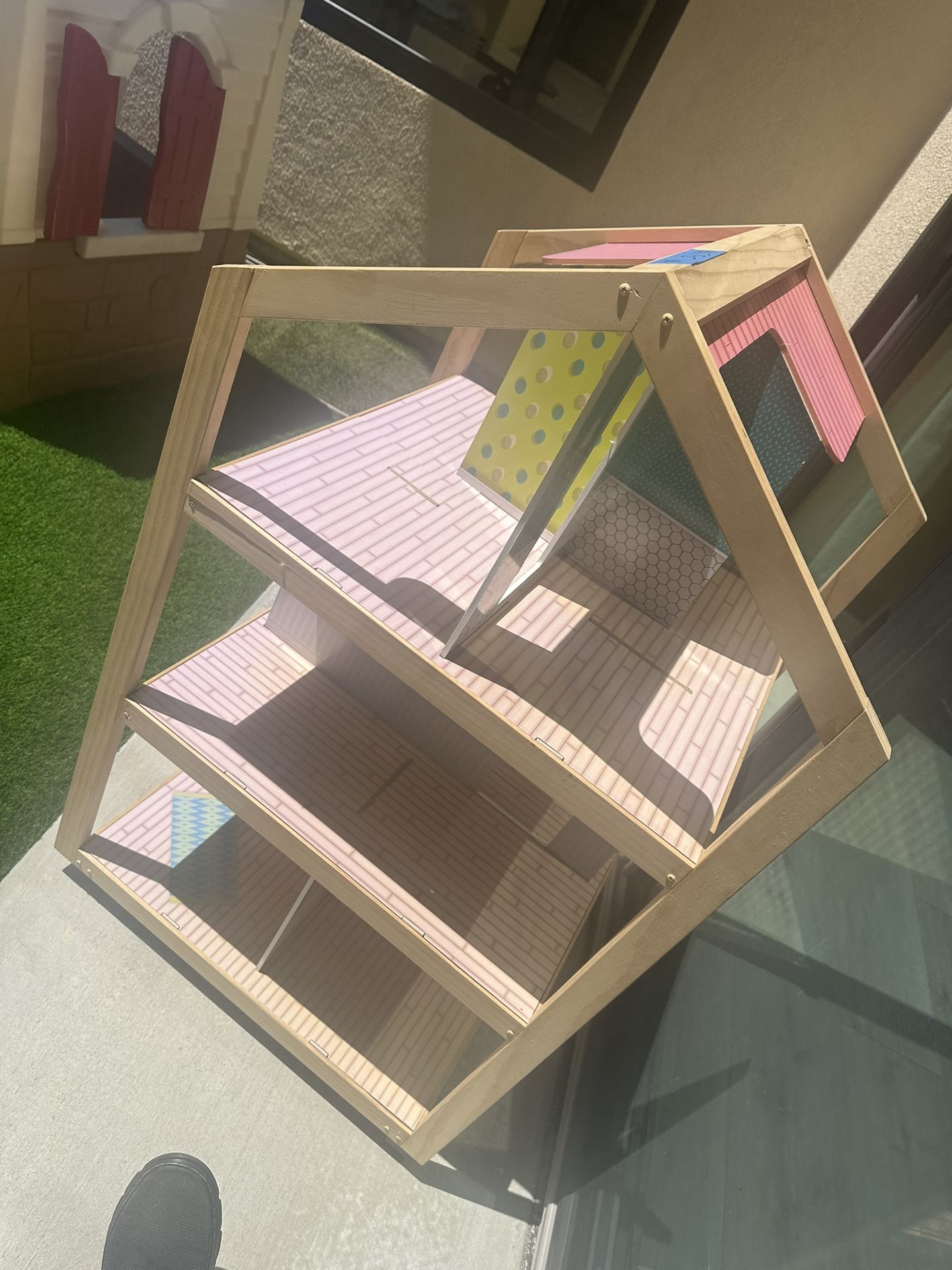 Barbie House