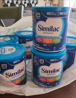 Similac Advance