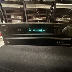 Onkyo TX-SR313 3D Ready A/V Receiver