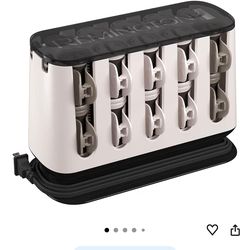 Remington Hot Curlers Set - New