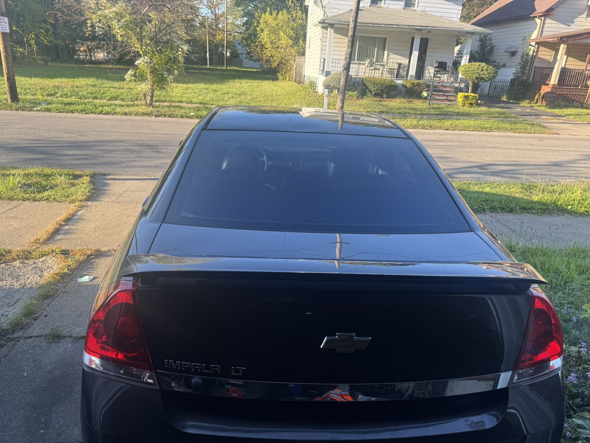 2009 Chevrolet Impala