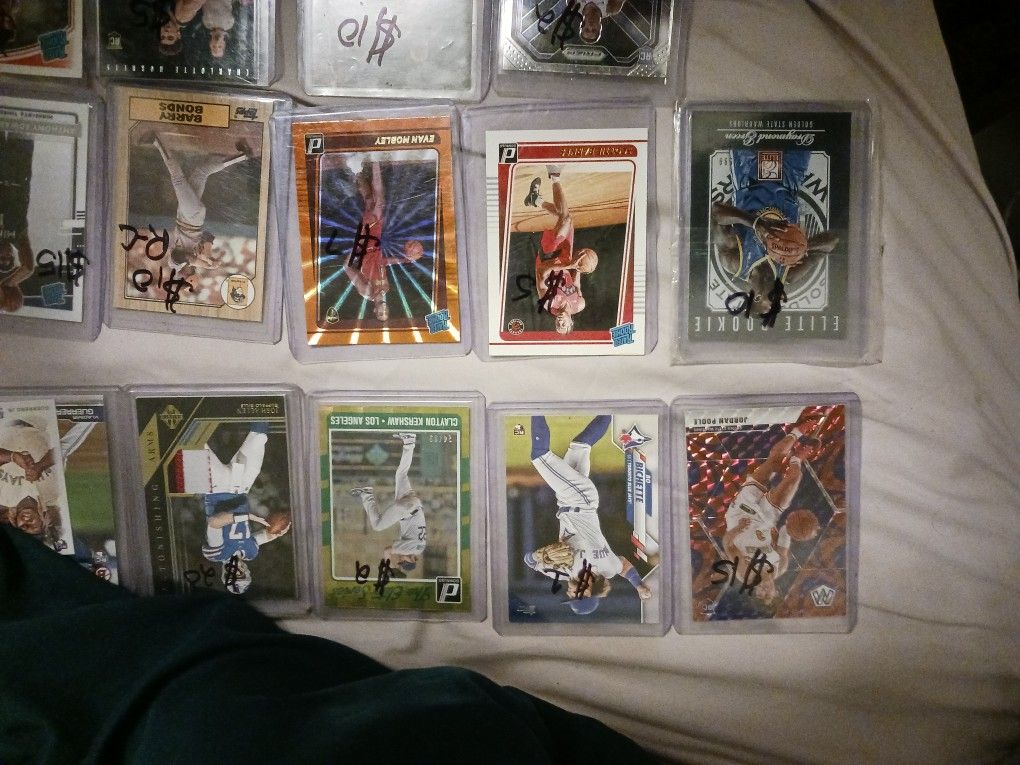Cards For Sale