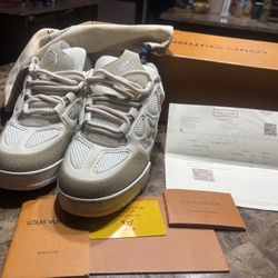 Louis Vuitton Skates