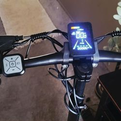 Motorized Scooter
