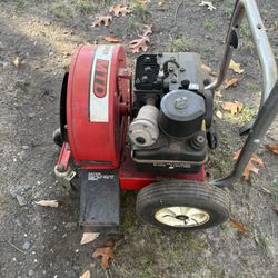M T D  Leaf Blower 