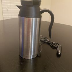 Car Electric Kettle 