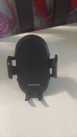 Air vent phone mount