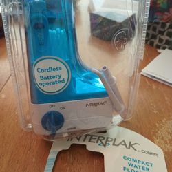 Water Flossing System, FREE