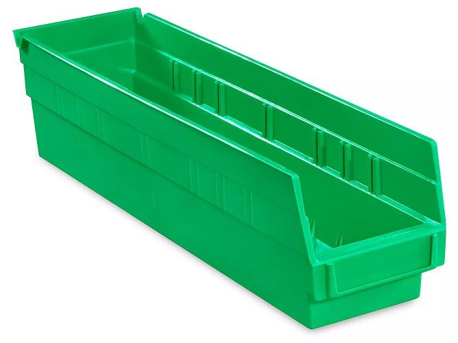 S-13399 Plastic Shelf Bins