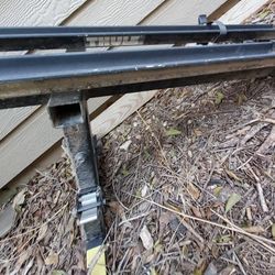 Thule Hitch-mounted Bike Rack