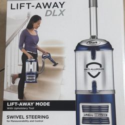new shark vacuum cleaner, never opened