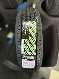 185-65r15 vantage new tires 🛞