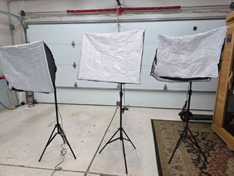 Andoer Studio Lights