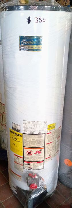 Water heater 40gl