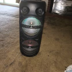 Max Power Bluetooth Party Speaker