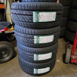 235 40 19 NEW TIRES CAMRY ALTIMA ACCORD ACURA LEXUS KIA 