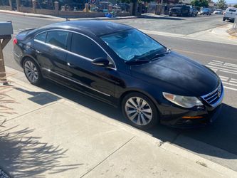 2010 Volkswagen CC