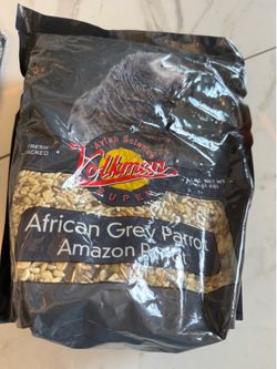 Parrot food
