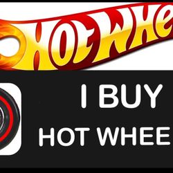 I BUY HOT WHEELS !!!