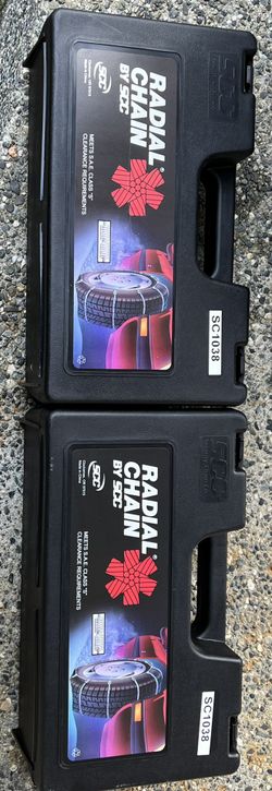 Winter Chains For Tire 