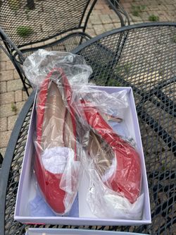 9.5 Shoes Never Used