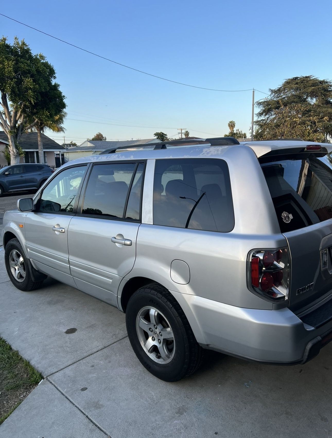 2007 Honda Pilot