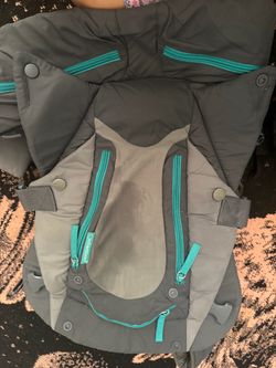 Baby carrier