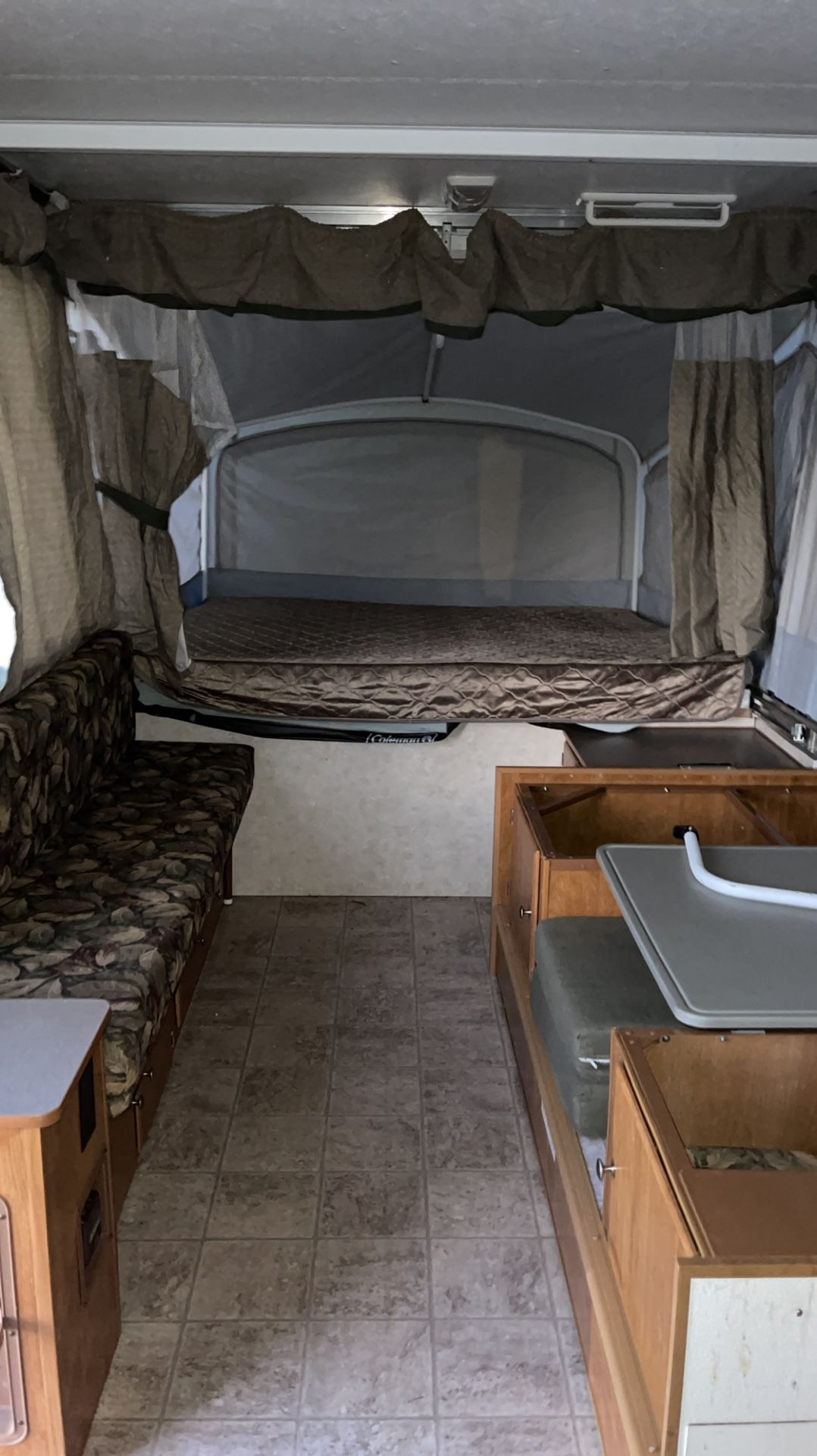 Fleetwood Pop Up Camper