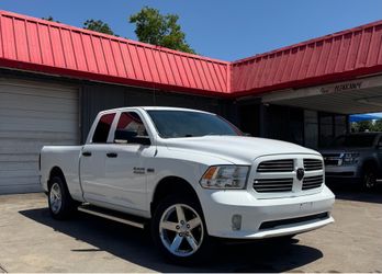 2013 Dodge Ram 1500